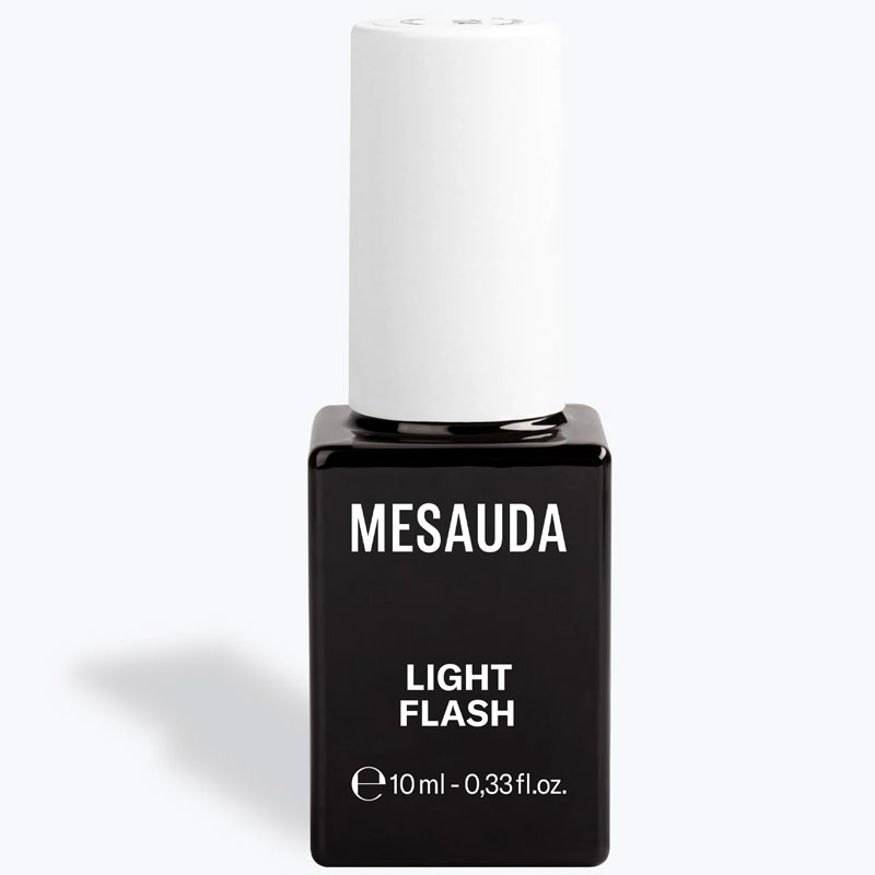 Mesauda Vernis Light Flash top coat 119 10ml